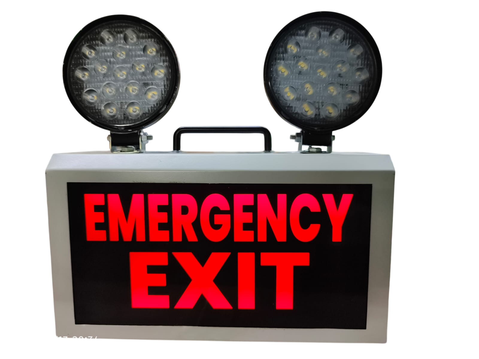 Twin Beam Emergency Light ML-2